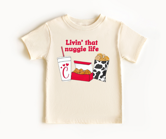 Nuggie Life T-shirt
