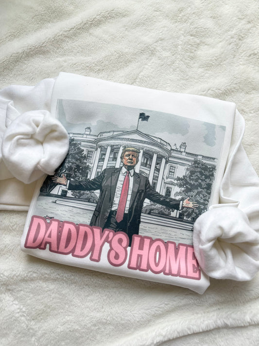 Daddy's Home President T-shirt/Sweatshirt